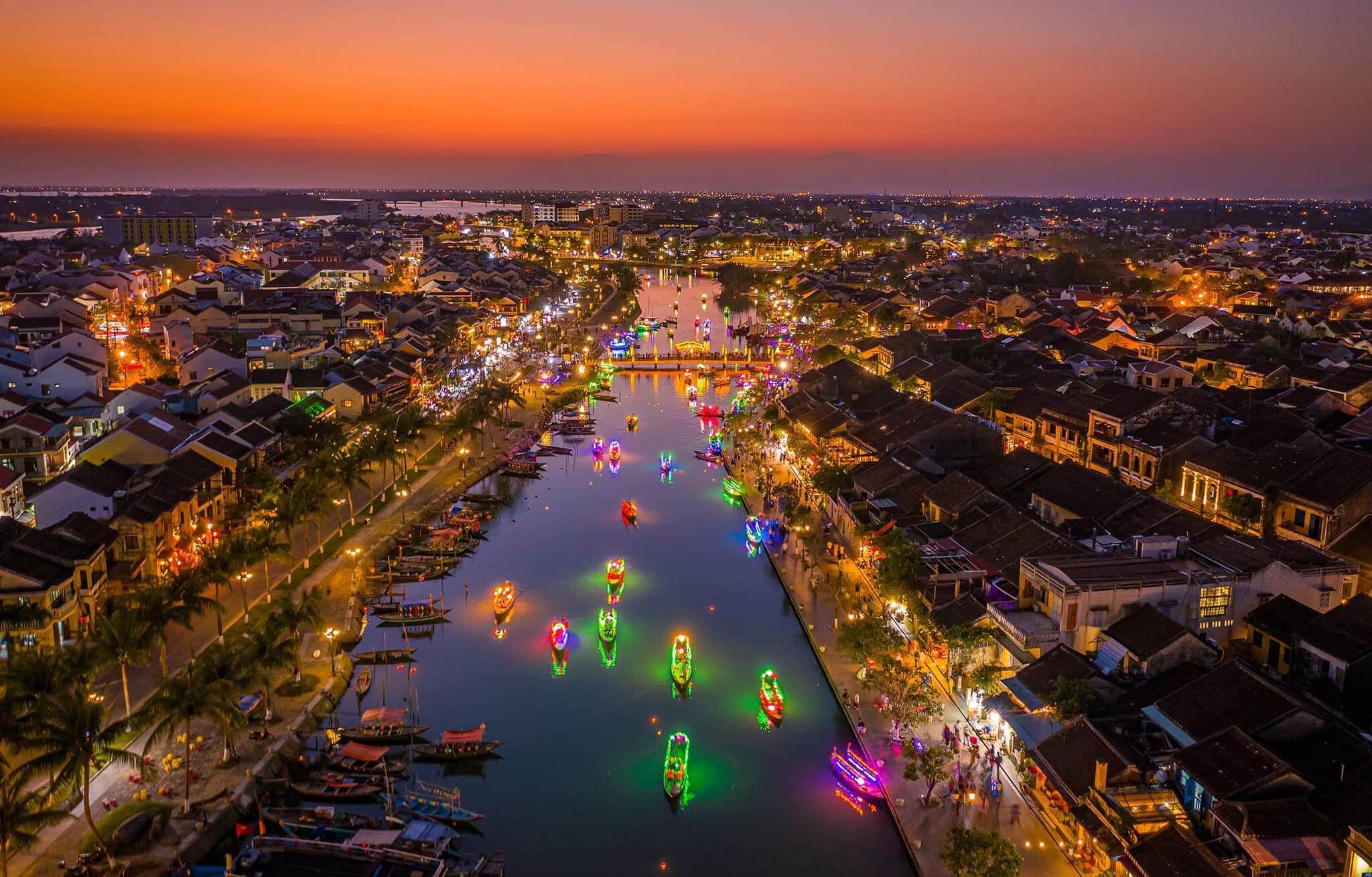 du lịch hội an