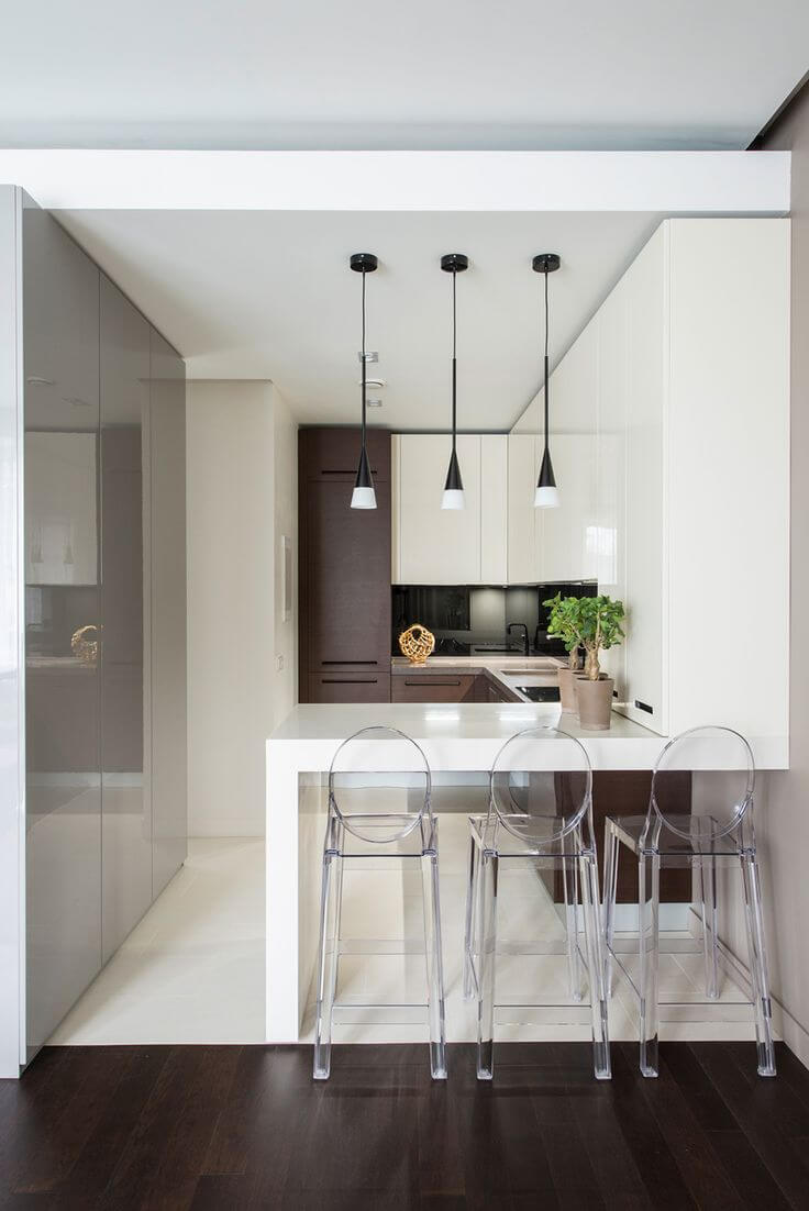 23 Mẫu thiết kế nhà bếp sang trọng, hiện đại nhưng không kém phần ấm áp 72 23 Mẫu thiết kế nhà bếp sang trọng, hiện đại nhưng không kém phần ấm áp 9