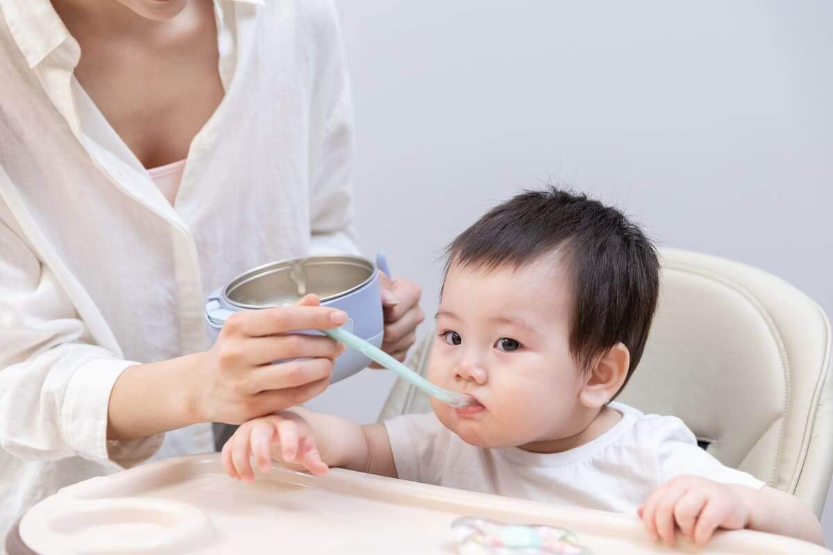 Mách mẹ thực đơn ăn dặm cho bé 6 tháng đầy đủ dinh dưỡng 39 thực đơn ăn dặm 2