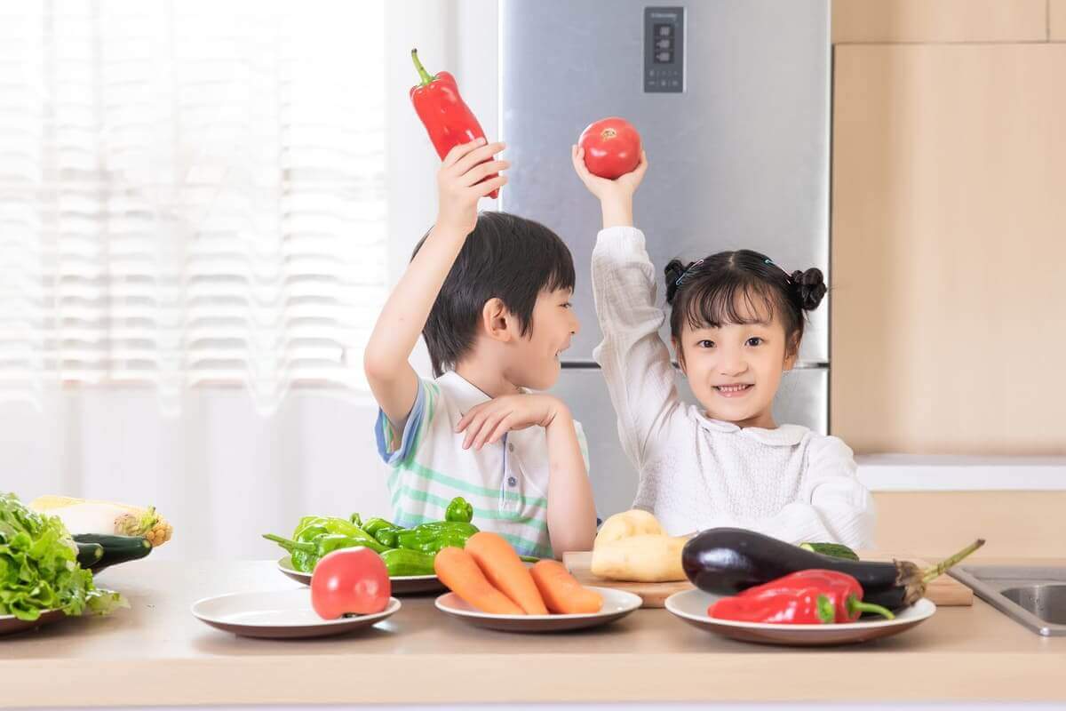 Bật mí thực đơn cho bé 4 tuổi đầy đủ dưỡng chất! 33 thực đơn cho bé 4 tuổi 5