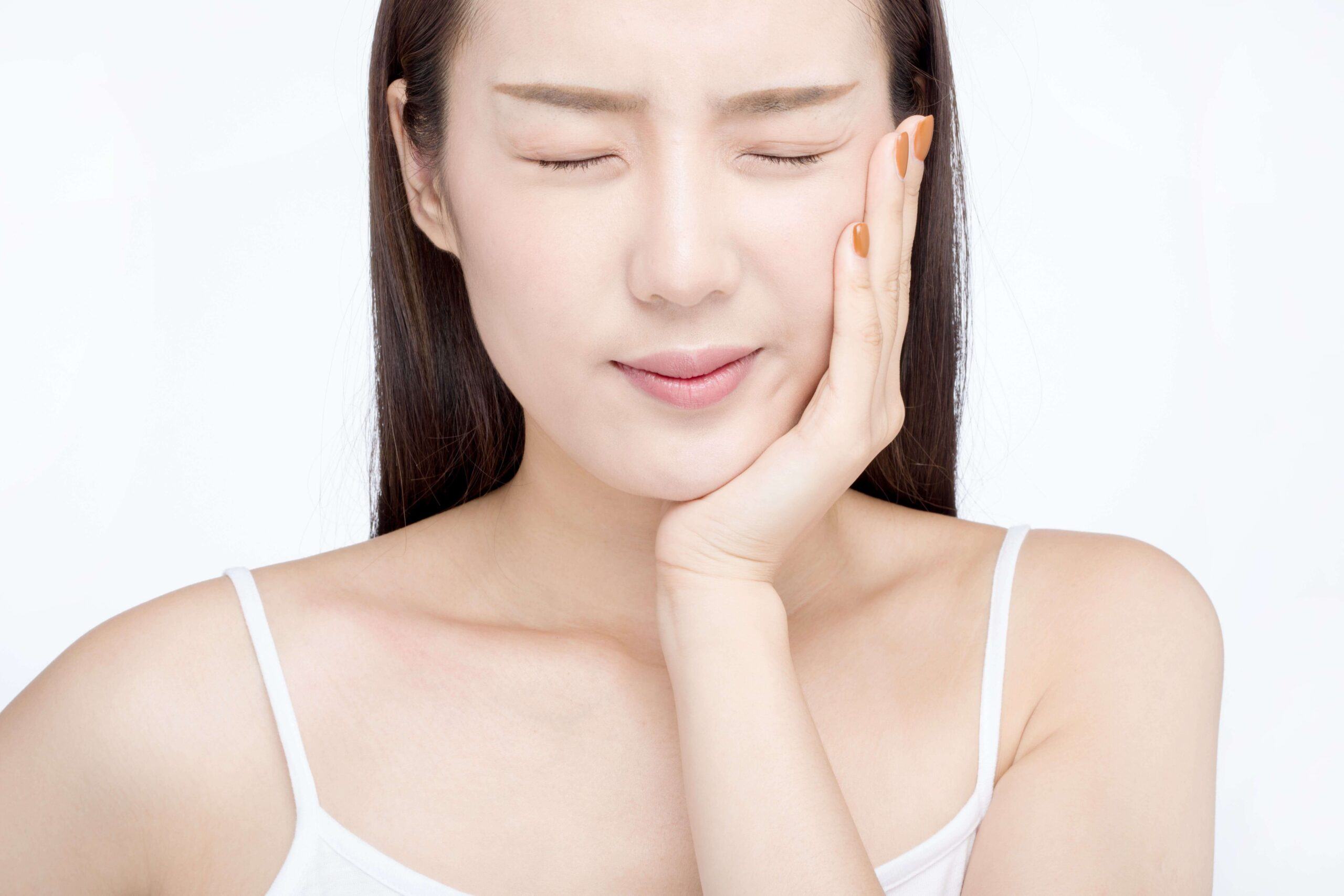 tiêu xương răng