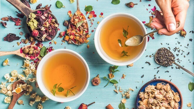 Uống 6 loại trà thảo mộc này mỗi tối để có giấc ngủ sâu hơn, bạn nhé! 37 trà thảo mộc