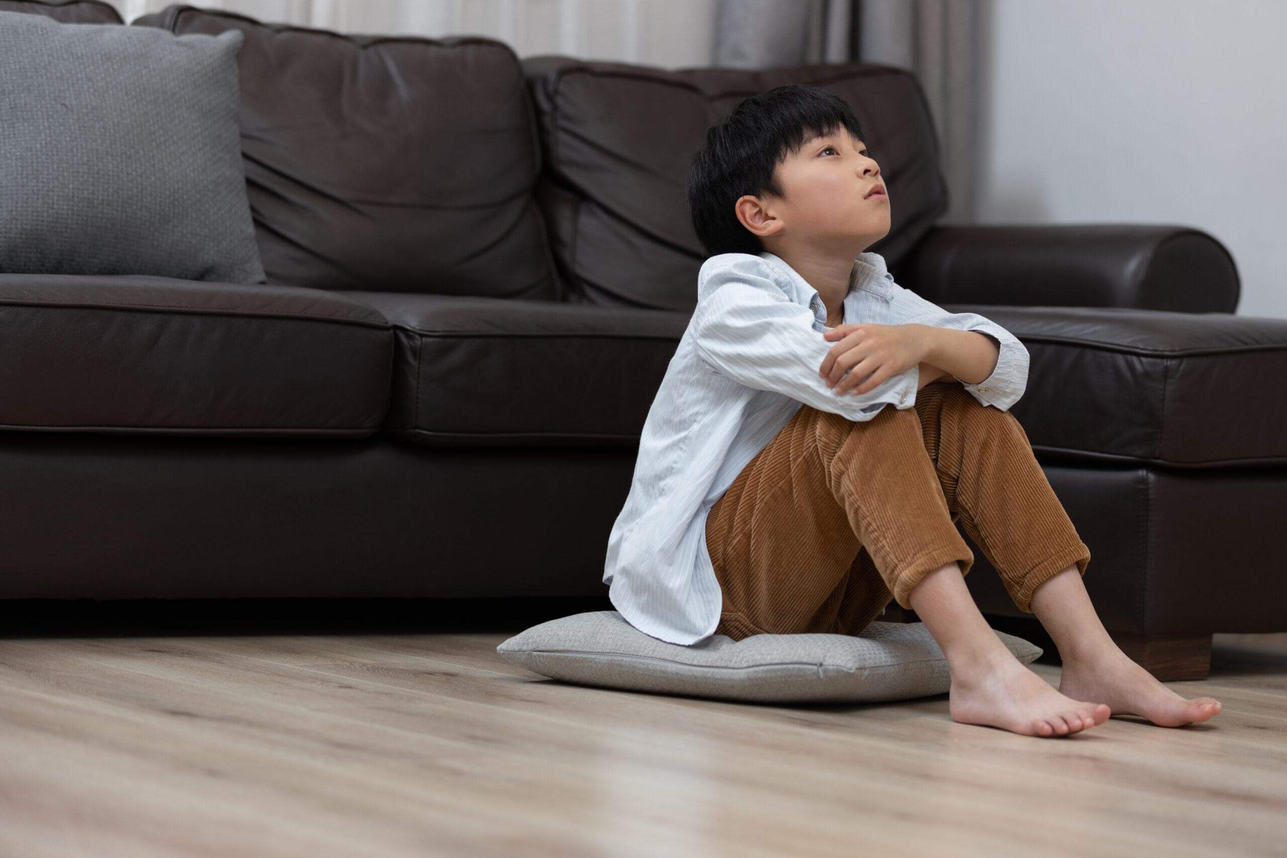 Cha mẹ nên làm gì khi trẻ bị người khác mắng? 37 trẻ bị người khác mắng