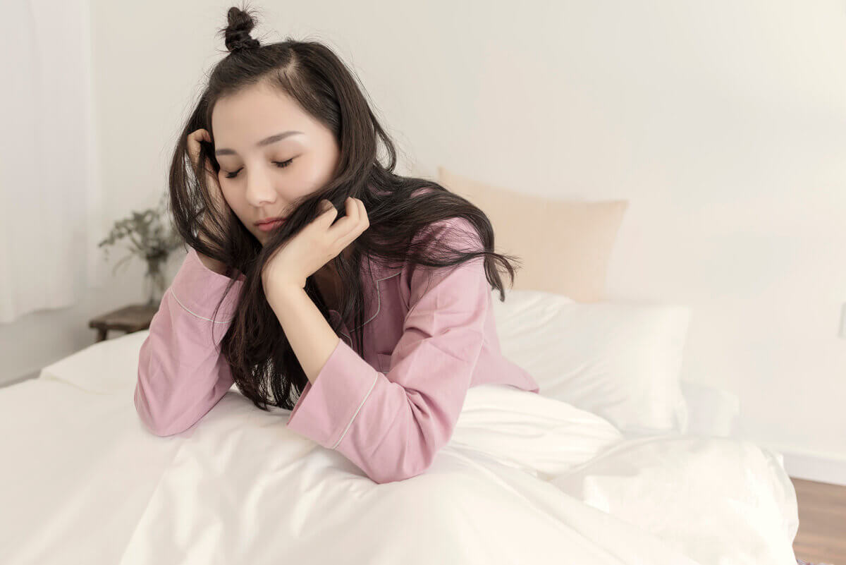 8 Thói quen tốt trước khi đi ngủ giúp bạn ngủ ngon hơn! 37 rối loạn giấc ngủ