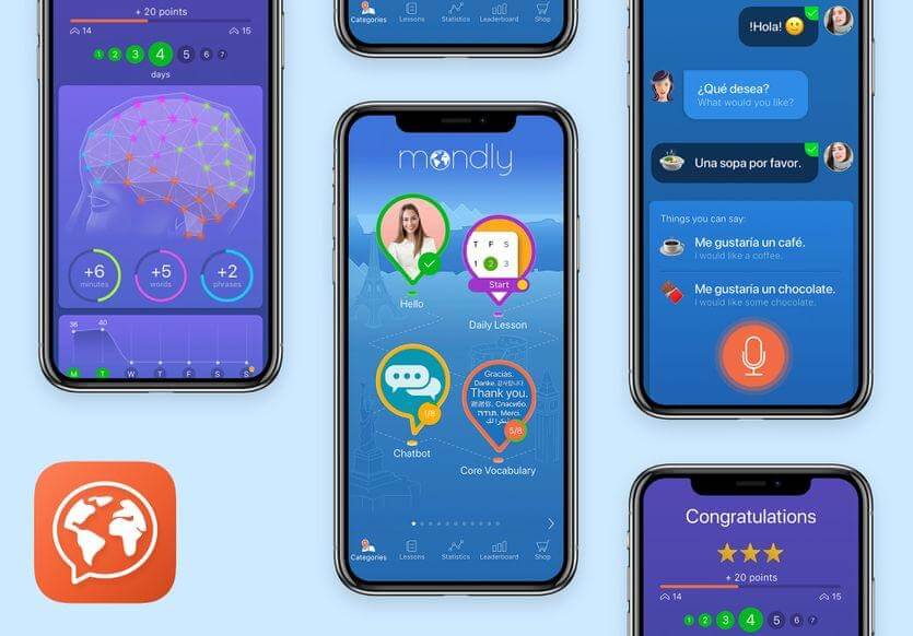 Góc review: 13 Ứng dụng học tiếng Anh tốt nhất hiện nay! 51 ứng dụng học tiếng anh 6