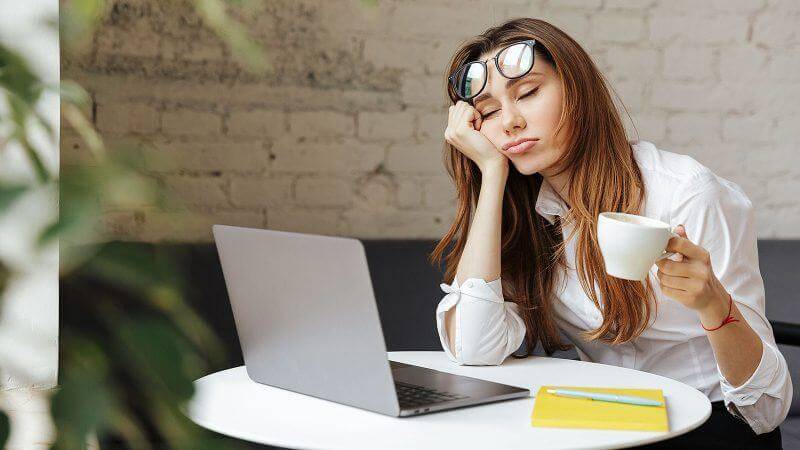 Lạ lùng: Tăng năng suất làm việc chỉ bằng cách nghỉ ngơi đầy đủ 4