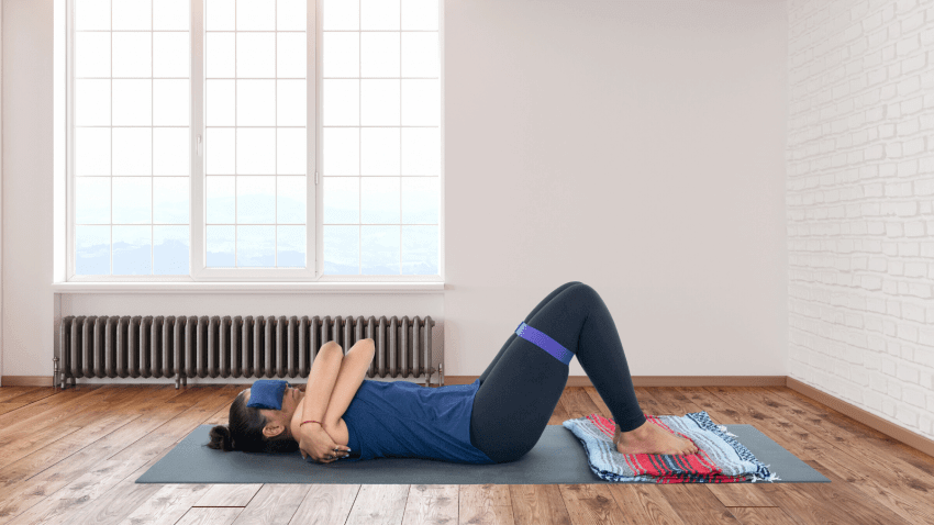 Yoga tại nhà: 5 bài tập giúp nâng cao sức đề kháng tinh thần 36 yoga tại nhà