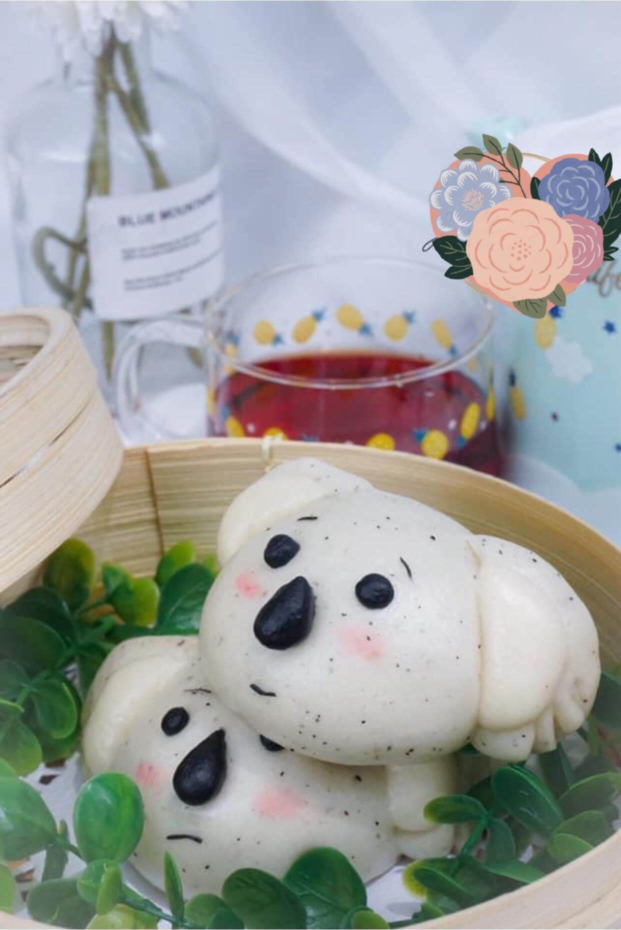 Hội chị em làm bánh rau củ khiến dân mạng trầm trồ vì quá đẹp 45 Hội chị em làm bánh rau củ khiến dân mạng trầm trồ vì quá đẹp 17