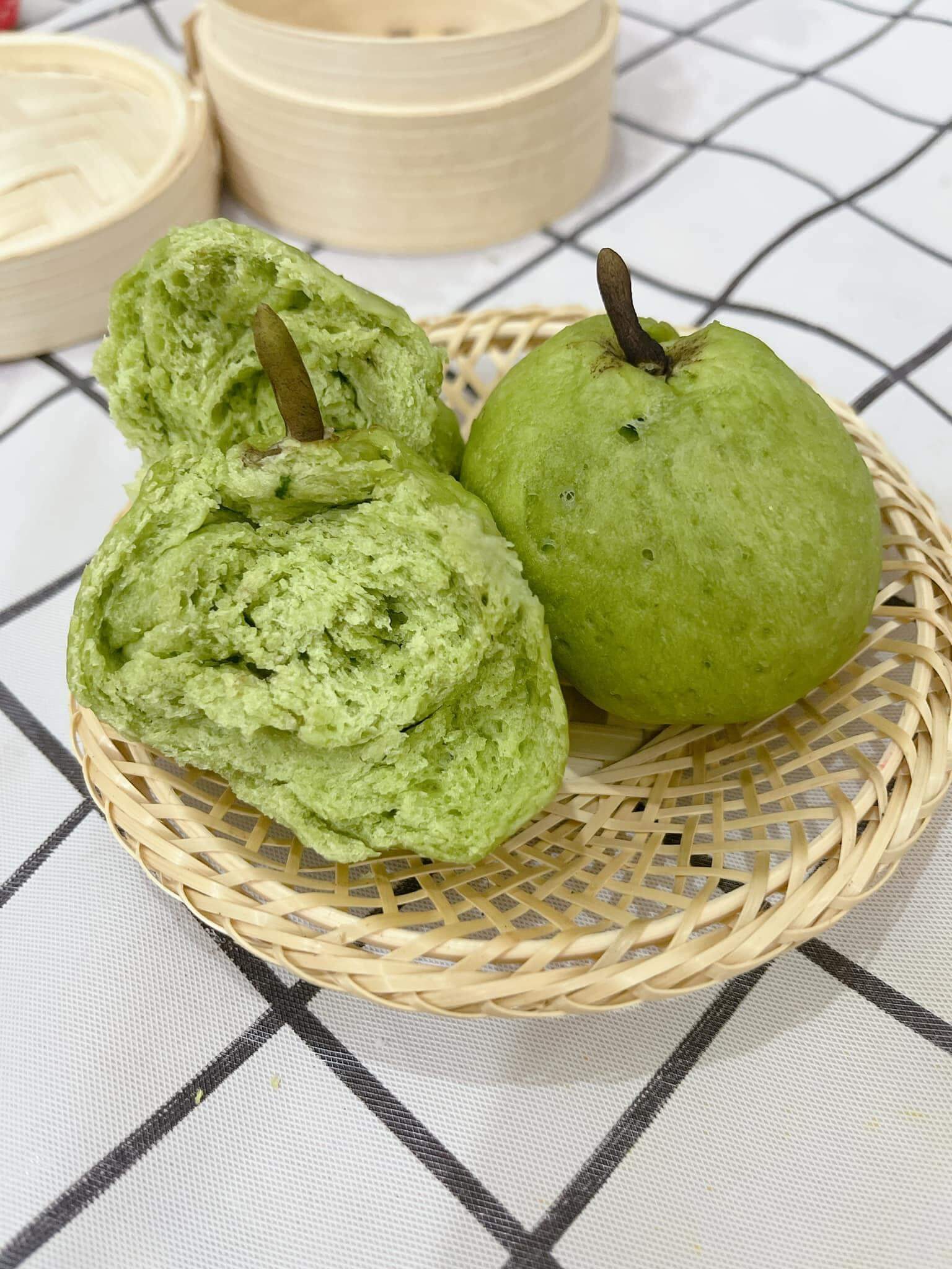 Hội chị em làm bánh rau củ khiến dân mạng trầm trồ vì quá đẹp 47 Hội chị em làm bánh rau củ khiến dân mạng trầm trồ vì quá đẹp 19