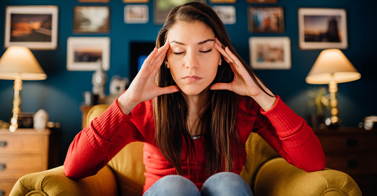 Bạn có biết stress cũng là một dạng rối loạn thần kinh? 37 rối loạn thần kinh