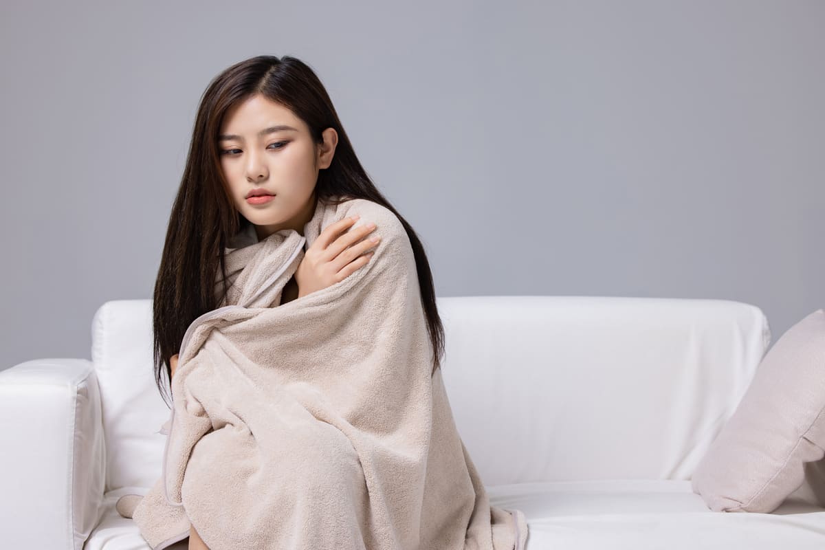 cảm giác cô đơn trống trải