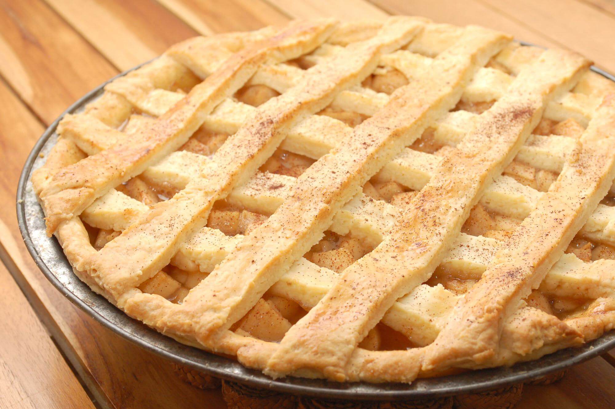 2 cách làm bánh pie táo thơm ngon giúp bạn khoe tài nấu nướng 36 làm bánh pie táo