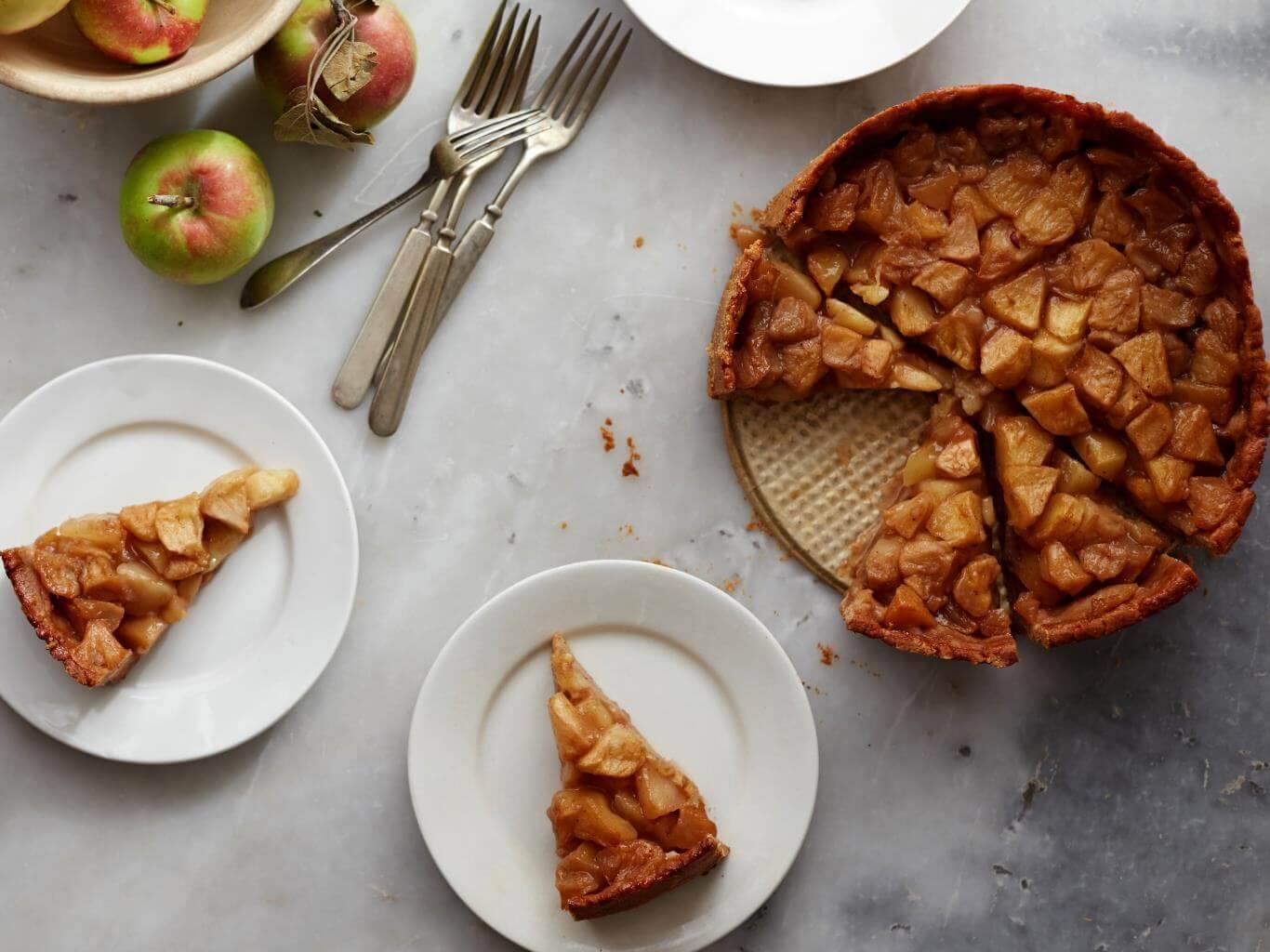 2 cách làm bánh pie táo thơm ngon giúp bạn khoe tài nấu nướng 37 cách làm bánh pie táo