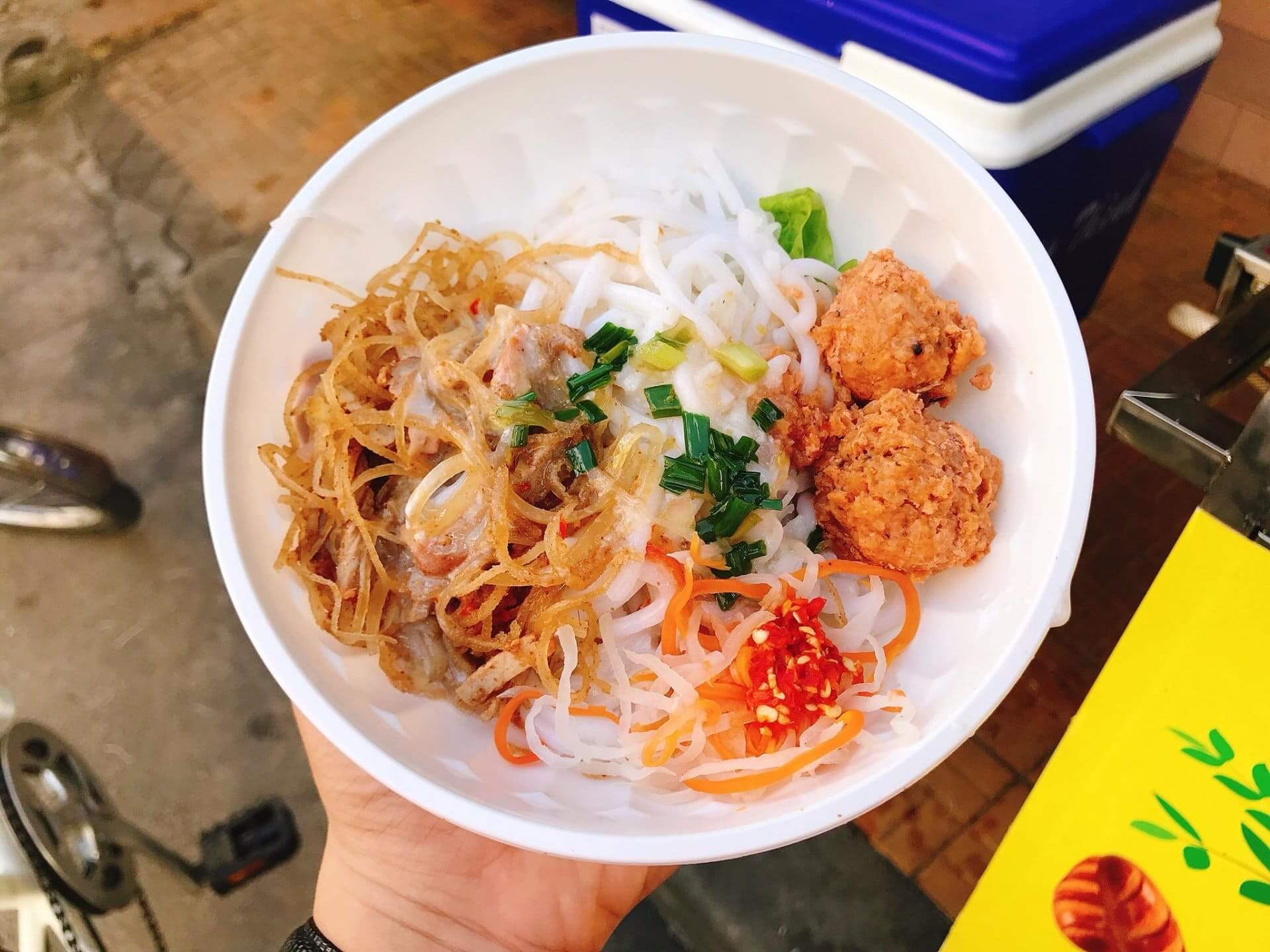 Tất tần tật cách làm bánh tằm bì vừa ngon miệng, vừa đẹp mắt 35 cách làm bánh tằm