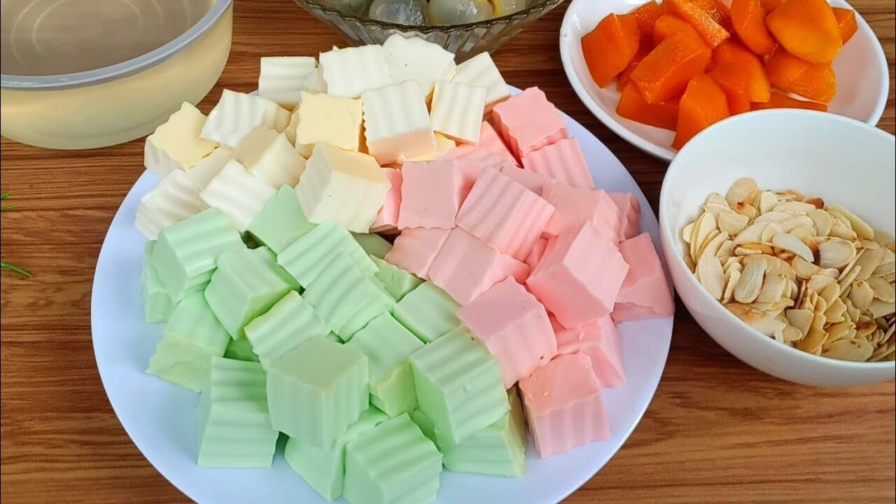 Mẹ đã biết cách làm chè khúc bạch siêu ngon cho bé yêu thưởng thức chưa? 37 chè khúc bạch
