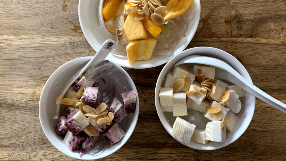 chè khúc bạch