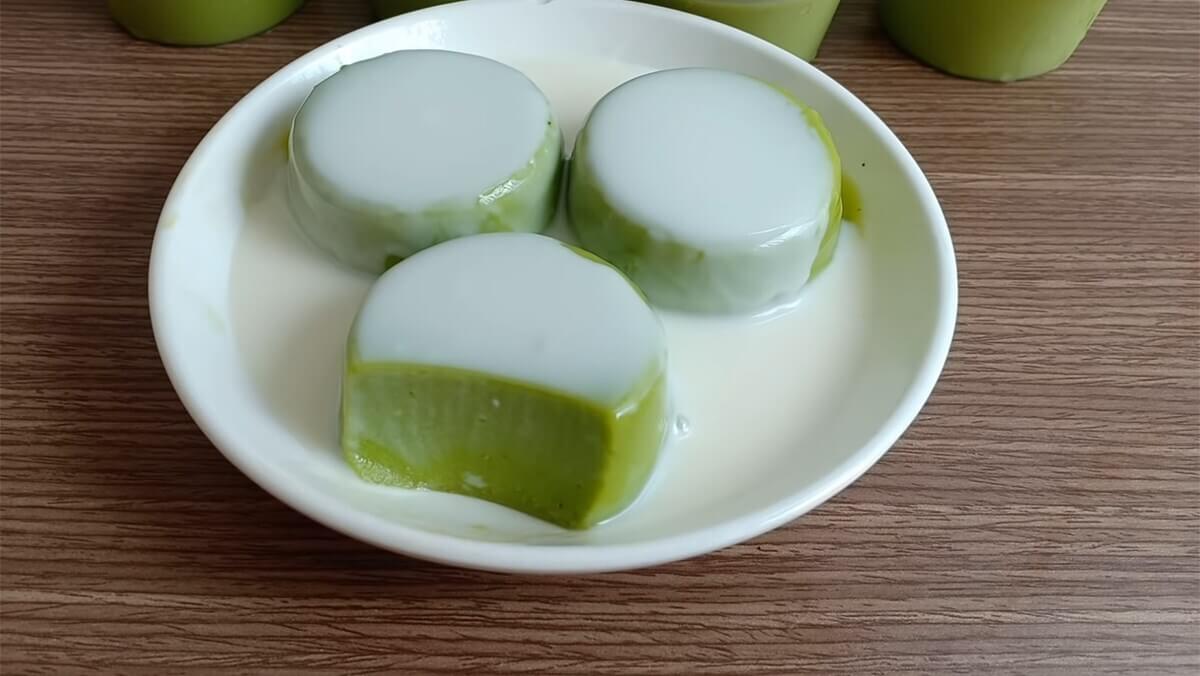 Mách mẹ cách làm pudding bơ nhiều dinh dưỡng cho bé ăn dặm 34 cách làm pudding bơ