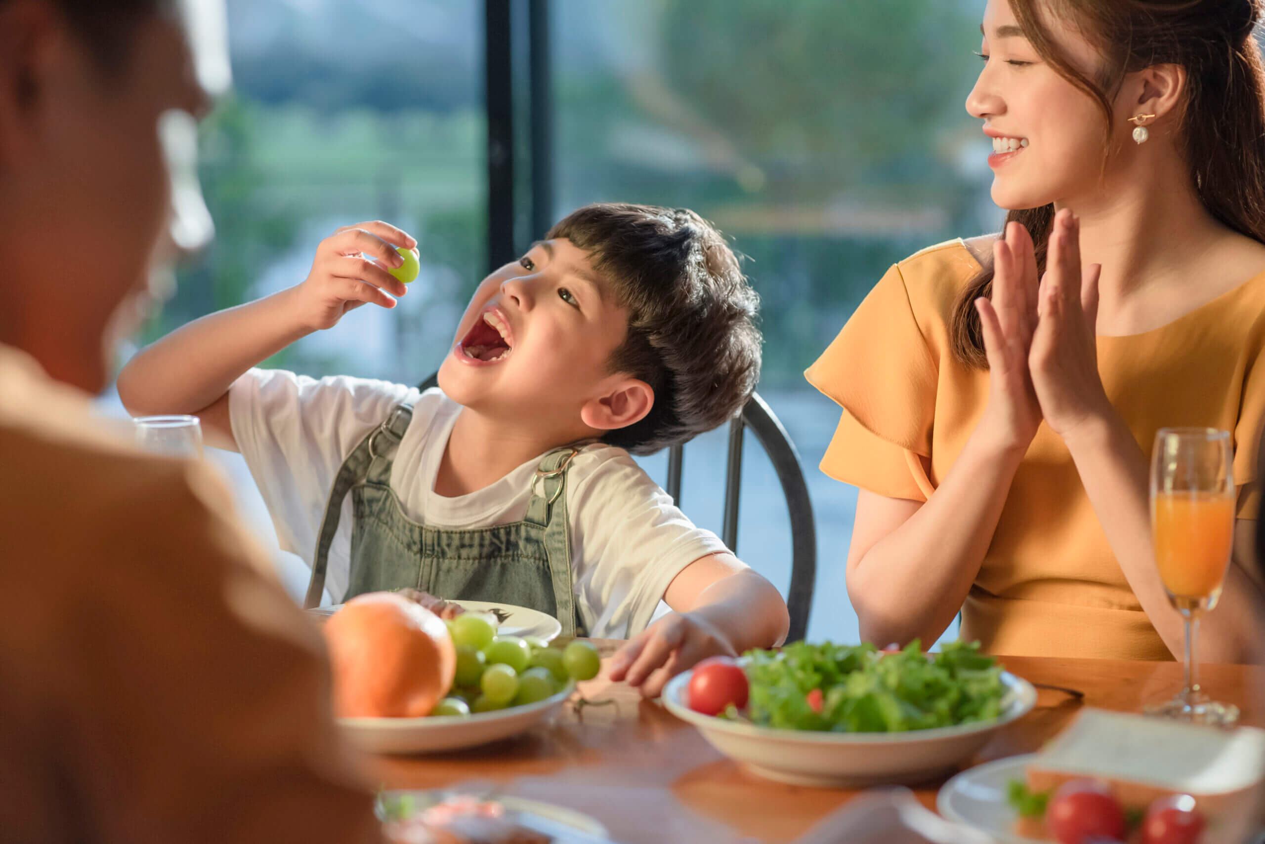 chế độ ăn uống phù hơp