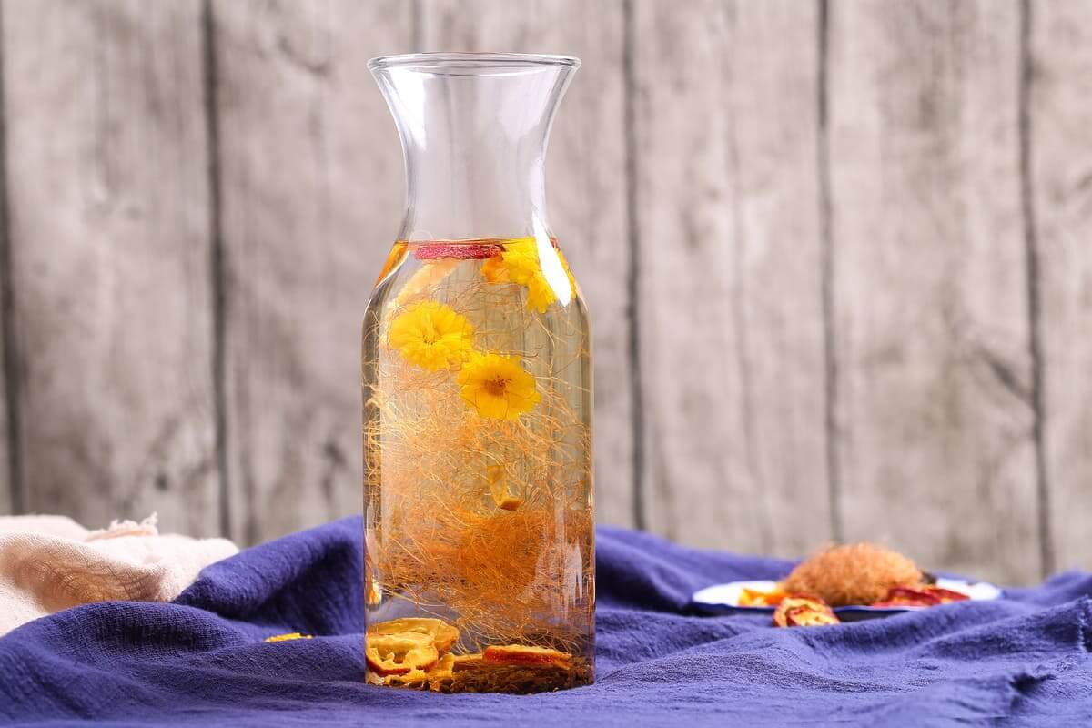 9 món đồ uống giúp ngủ ngon để bạn thức dậy tràn đầy năng lượng 37 trà hoa cúc