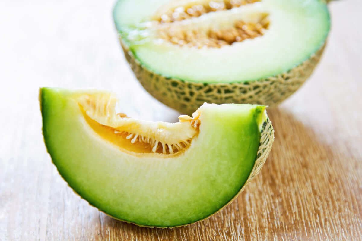 Dưa bở ruột xanh và những lợi ích vàng bạn cần biết! 39 dưa bở ruột xanh 5