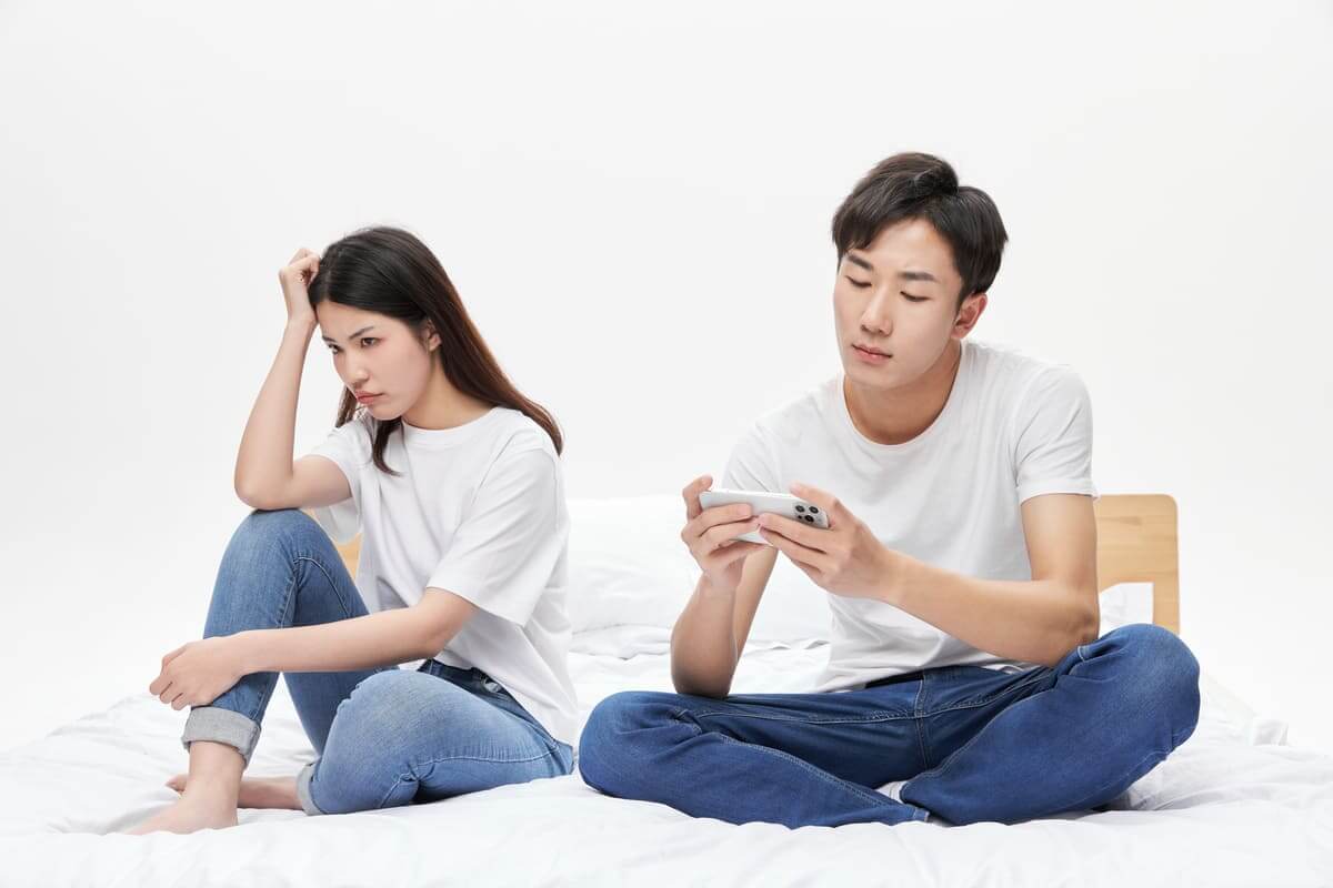 5 lời khuyên về tình yêu có thể khiến... hôn nhân đổ vỡ, tình cảm trục trặc 38 cãi nhau