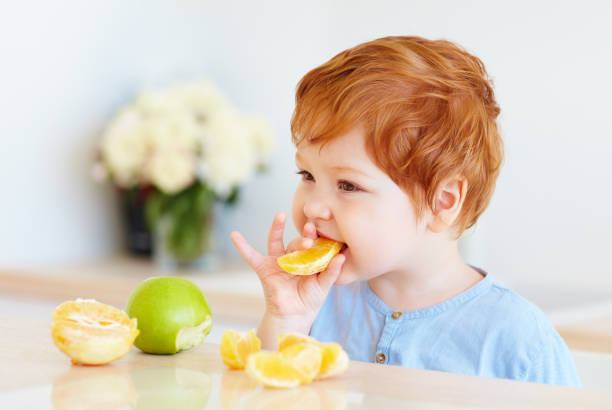 Cho trẻ ăn nhiều trái cây để có sức khỏe tinh thần tốt hơn 37 cho trẻ ăn nhiều trái cây