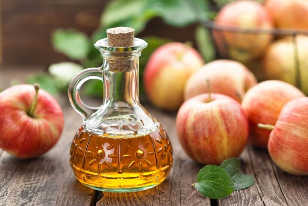 lợi ích của giấm táo 1
