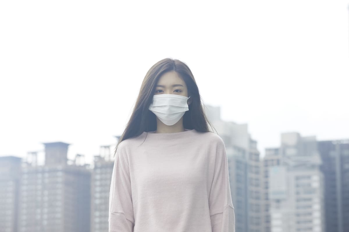 ô nhiễm không khí