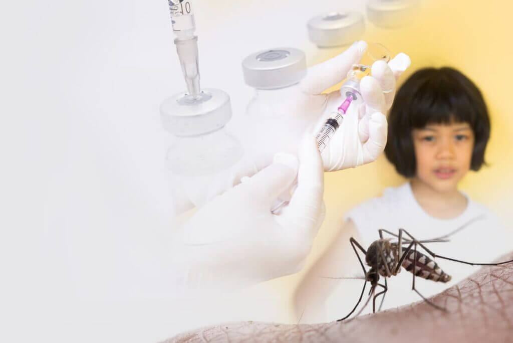 sốt xuất huyết ở trẻ em 1