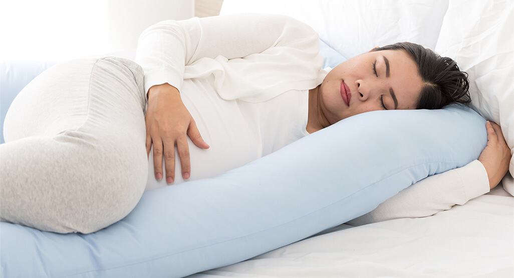 Làm thế nào để mẹ bầu ngủ ngon giấc trong tam cá nguyệt thứ 3? 36 tam cá nguyệt thứ ba