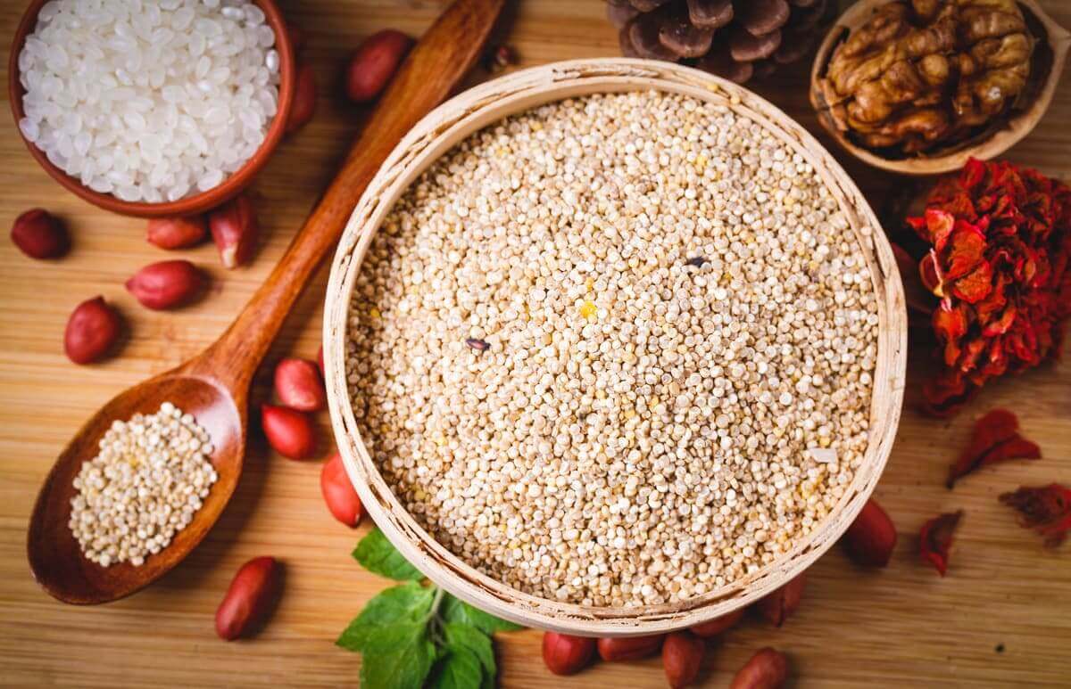 Quinoa