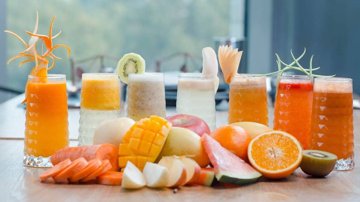 trái cây ít đường 1