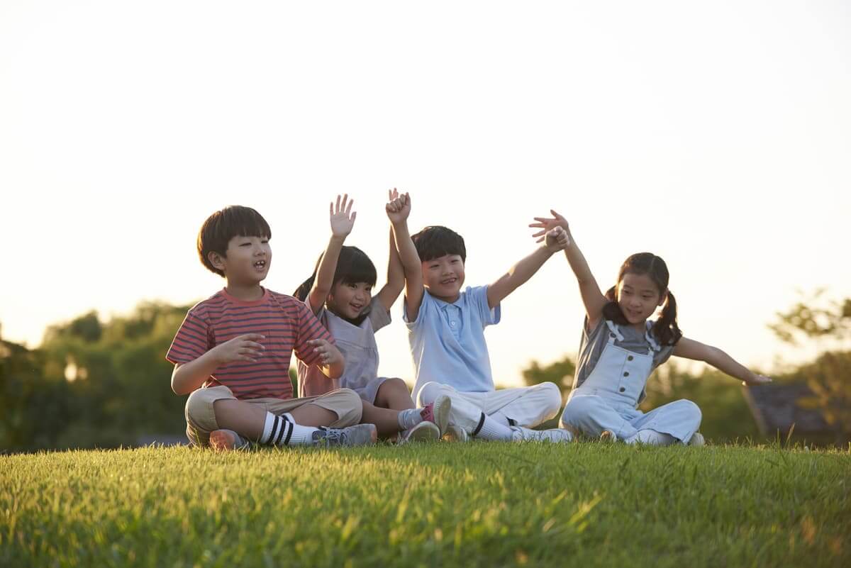 Mách mẹ cách để trẻ hòa nhập với bạn bè nhanh hơn 37 hòa nhập với bạn bè
