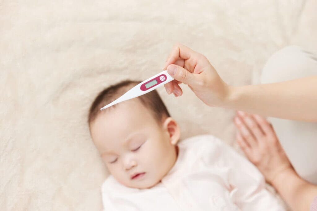 trẻ em thiếu kẽm
