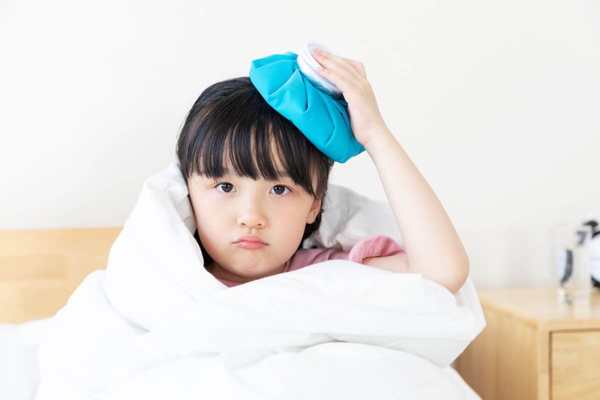 trẻ em thiếu kẽm sẽ ra sao