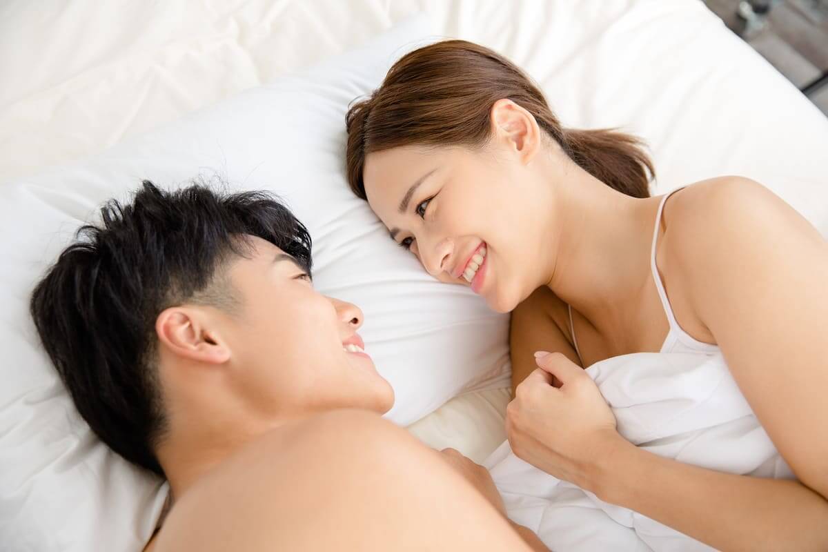 trước khi quan hệ 1