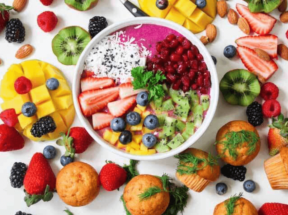 10 loại smoothie bowls không thể bỏ qua vì độ healthy tuyệt vời 41 smoothie bowls thơm