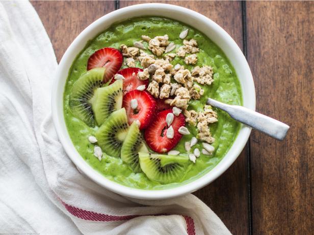 10 loại smoothie bowls không thể bỏ qua vì độ healthy tuyệt vời 40 smoothie bowls rau xanh