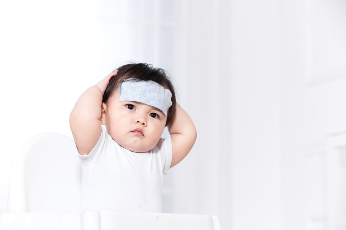 Phân trẻ sơ sinh có mùi chua là một dấu hiệu bất thường? 38 Phân trẻ sơ sinh có mùi chua