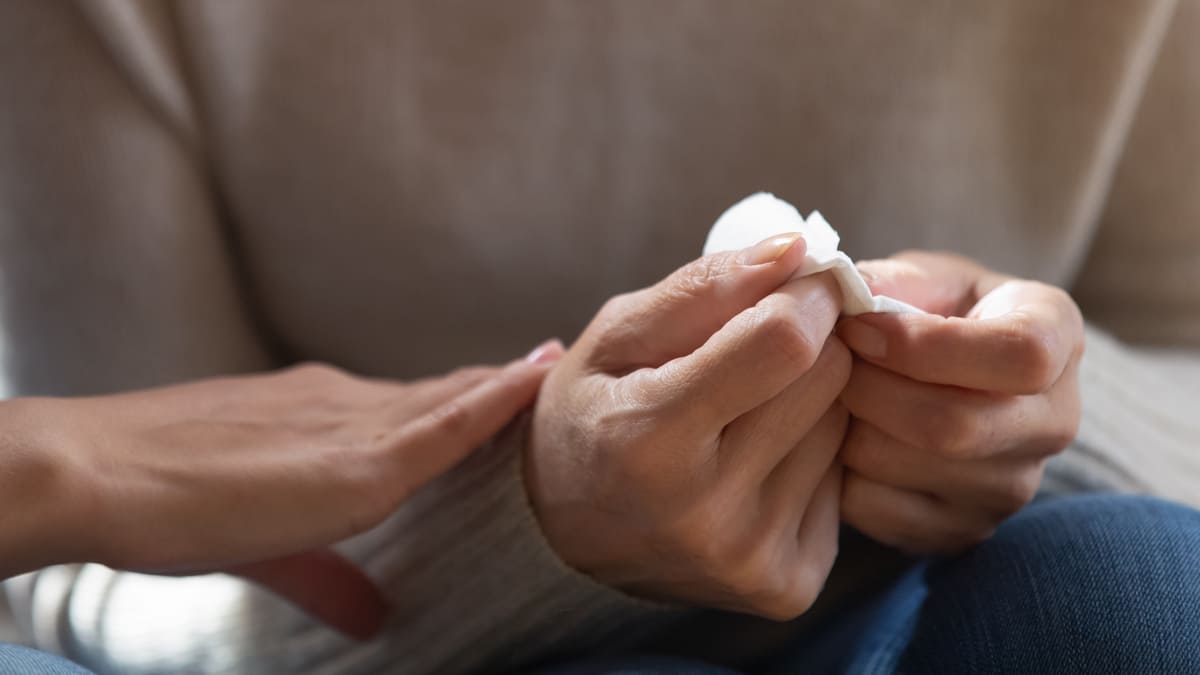an ủi người đang buồn 2