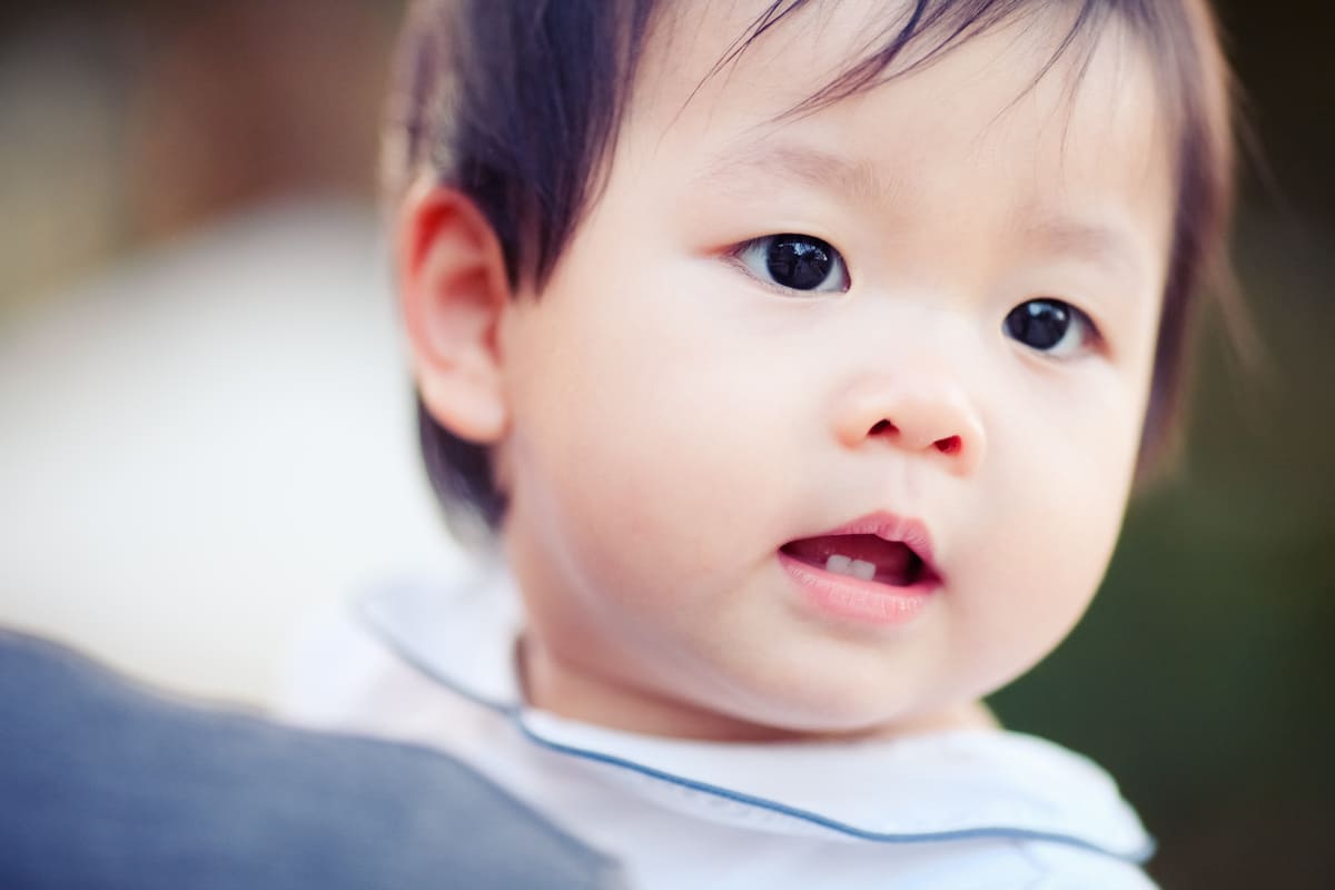 chăm sóc răng miệng cho trẻ