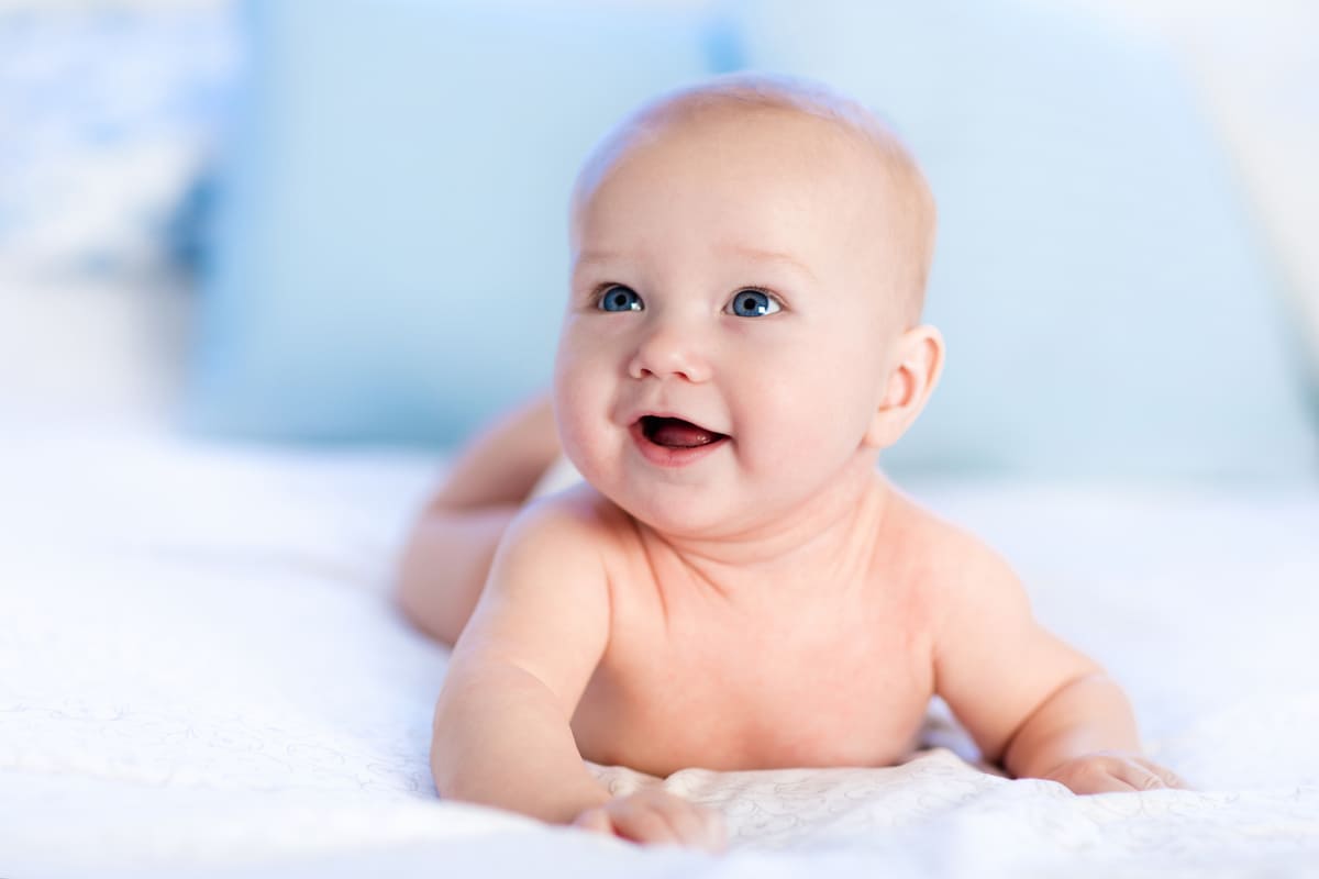 Bé mọc răng chậm, bố mẹ ơi đừng lo lắng quá! 39 Bé mọc răng chậm 2