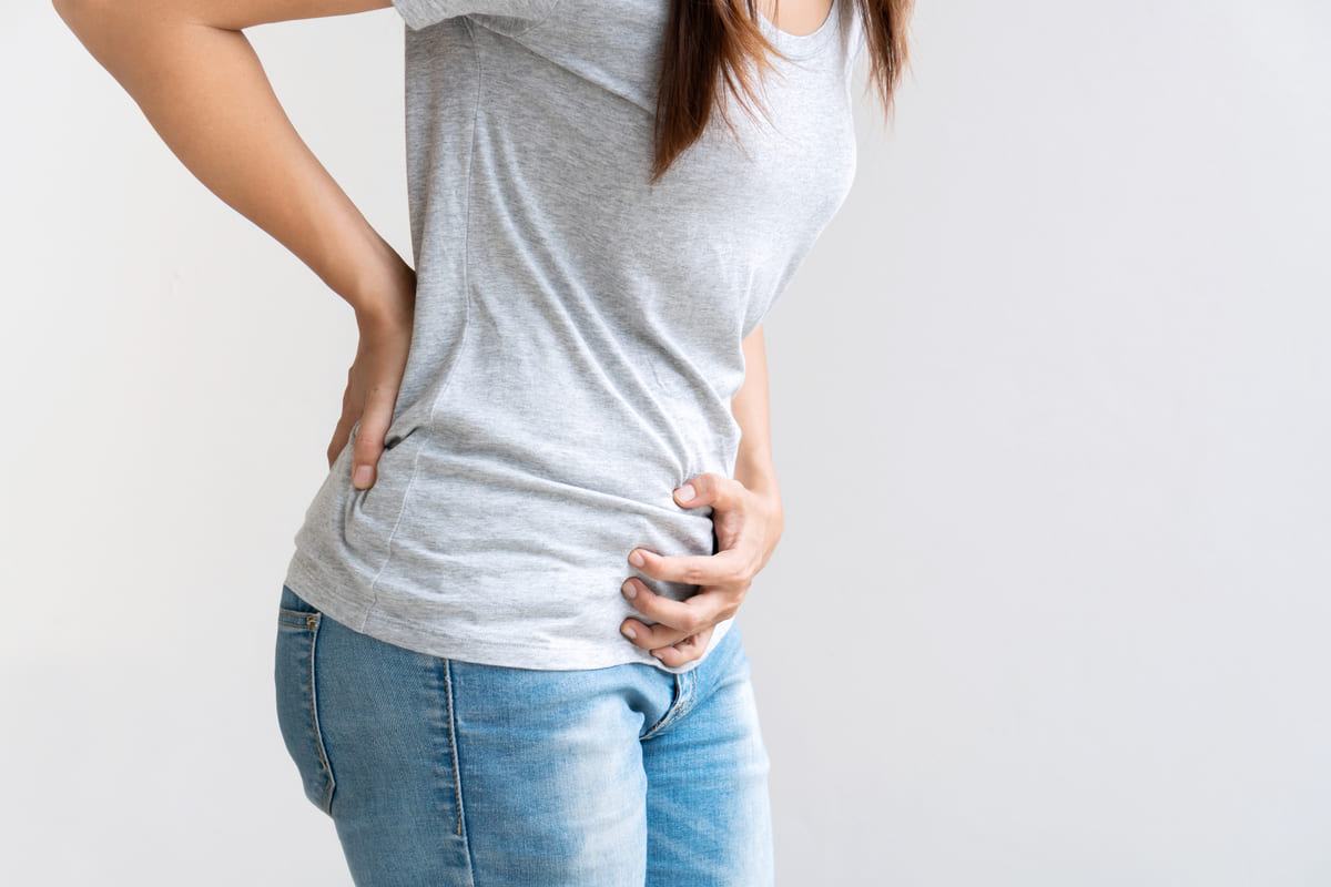 Cẩn thận với 6 bệnh phụ khoa ở nữ này, chị em nhé! 36 Bệnh phụ khoa ở nữ 1