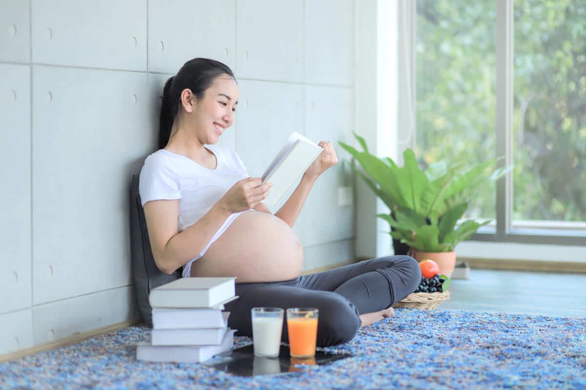 Đánh tan nỗi nghi ngờ: Lên đỉnh khi mang thai có nguy hiểm không? 36 bị ngứa khi mang thai