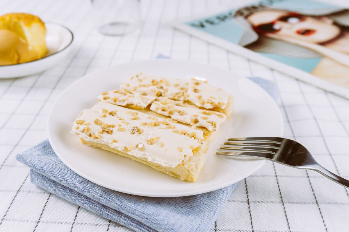 cách làm kẹo Nougat tại nhà