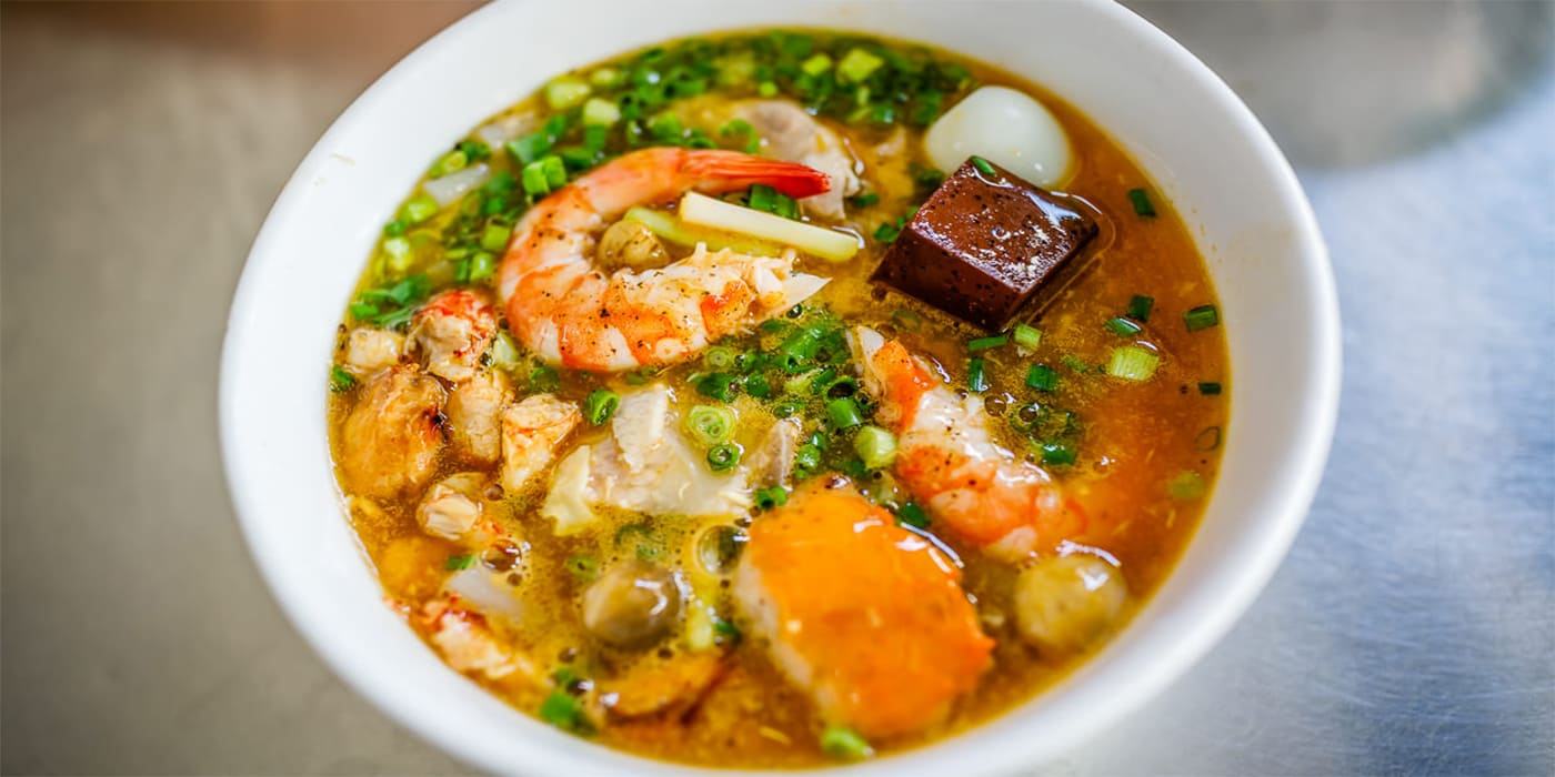 Mách chị em cách nấu bánh canh cua đãi cả nhà bữa sáng ngon lành 35 cách nấu bánh canh cua