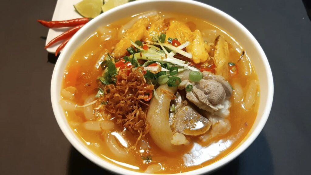 bánh canh cua