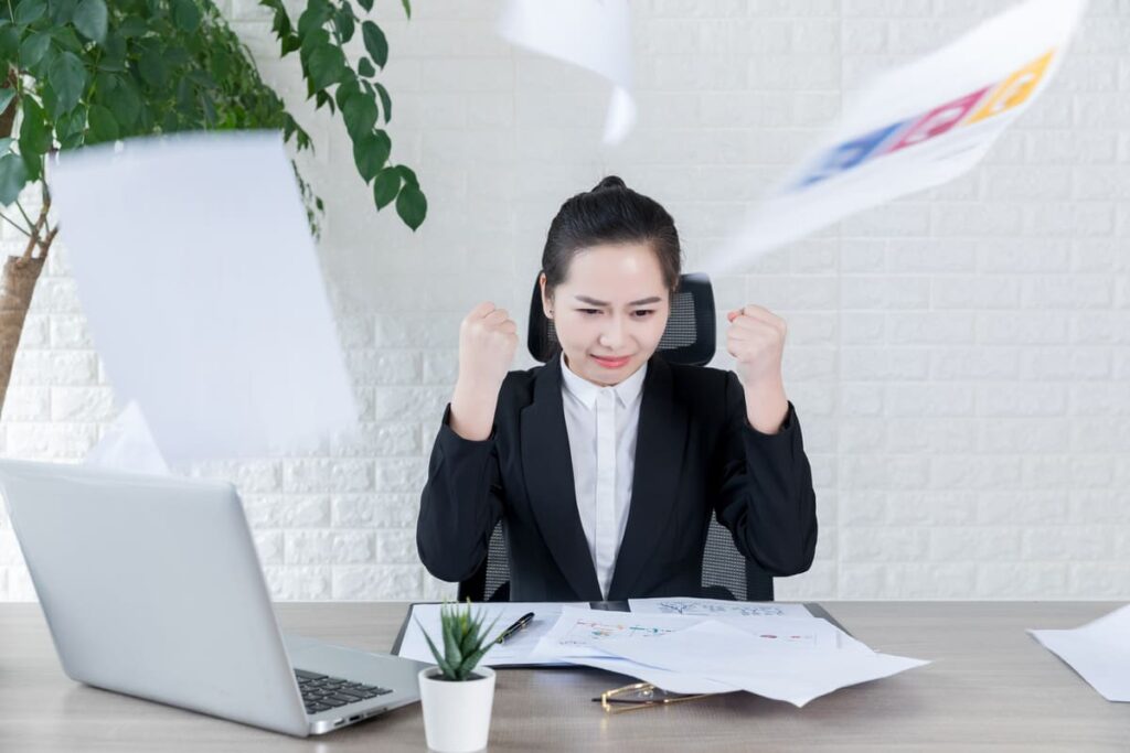 căng thẳng mệt mỏi