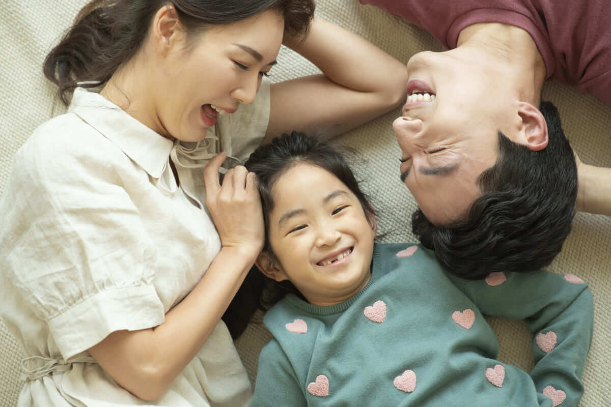 6 Câu nên hỏi con mỗi ngày để tăng sự kết nối với bố mẹ 35 câu nên hỏi con