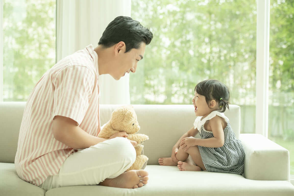 6 Câu nên hỏi con mỗi ngày để tăng sự kết nối với bố mẹ 36 làm bạn cùng con